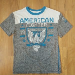 American Fighter Tee